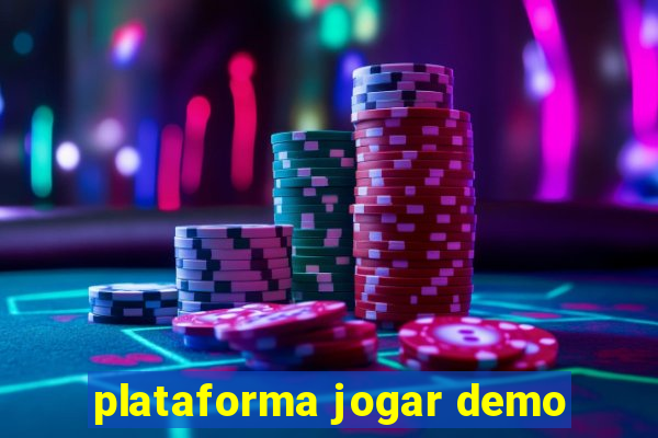 plataforma jogar demo